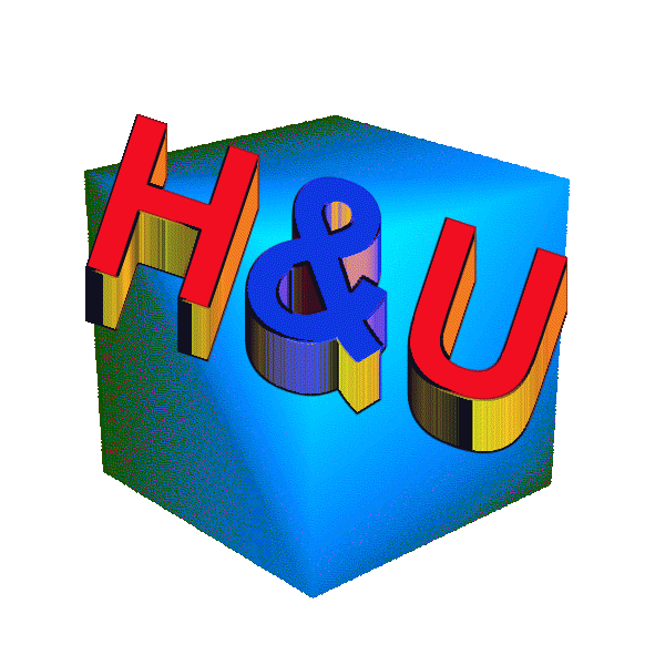 [H&U Logo]